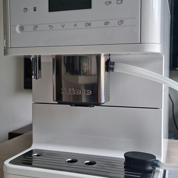 Miele täisautomaatne tippklassi kohvimasin. Uueväärne Garant