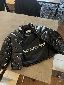 Calvin Klein JEANS talvejope (1 foto / 3)