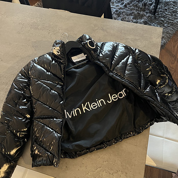 Calvin Klein JEANS talvejope
