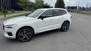 Volvo xc60 (3 фото из 7)
