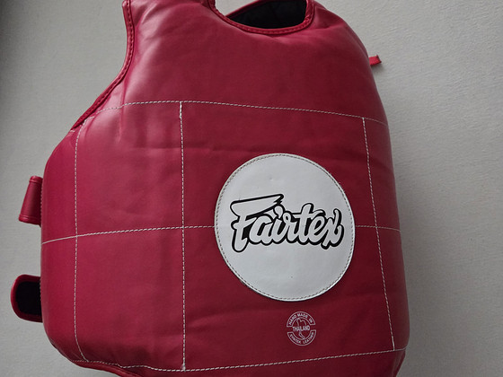 Защита тела Fairtex Competition