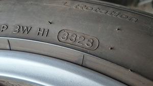 R18 Hamkook M+S erilaiused 245/50/18 & 275/45/18 (2 foto / 2)