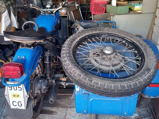 IMZ 8.103-10 Ural IMZ-8.103-10 24kW