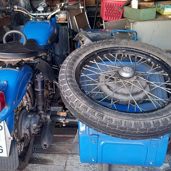 IMZ 8.103-10 Ural IMZ-8.103-10 24kW