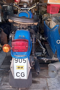IMZ 8.103-10 Ural IMZ-8.103-10 24kW (2 foto / 10)