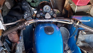 IMZ 8.103-10 Ural IMZ-8.103-10 24kW (3 foto / 10)