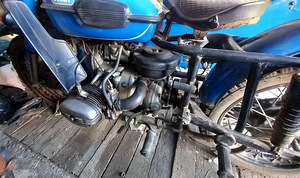 IMZ 8.103-10 Ural IMZ-8.103-10 24kW (5 foto / 10)