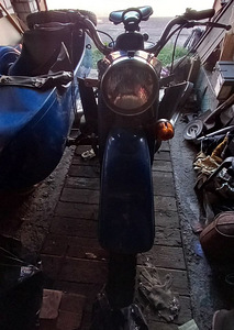 IMZ 8.103-10 Ural IMZ-8.103-10 24kW (6 foto / 10)