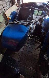 IMZ 8.103-10 Ural IMZ-8.103-10 24kW (7 foto / 10)