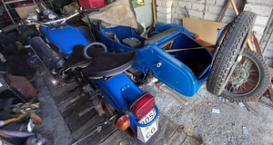 IMZ 8.103-10 Ural IMZ-8.103-10 24kW (9 foto / 10)