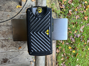 Рейсмусовый станок DeWalt (3 фото из 3)