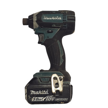 Akulökktrell Makita DTD 152 + 5,0Ah