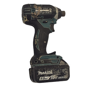 Akulökktrell Makita DTD 152 + 5,0Ah (2 foto / 5)
