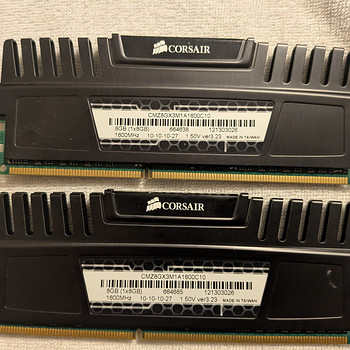 CORSAIR DDR3 16GB