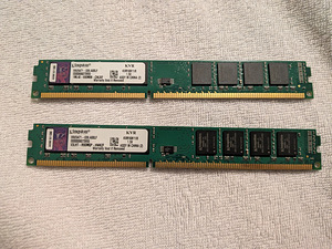 Kingston DDR3 16GB (1 foto / 1)