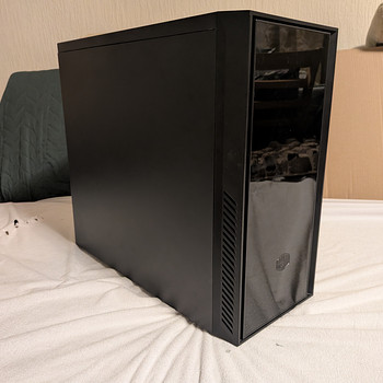 Cooler Master 550 Silencio ATX