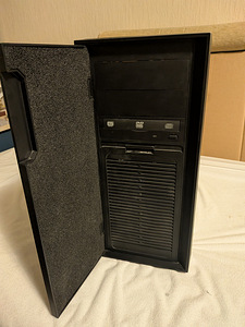 Cooler Master 550 Silencio ATX (4 фото из 6)