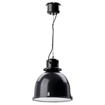 IKEA Svartnora чёрный, ЛАМПА, Светильники