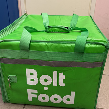 Bolt Food