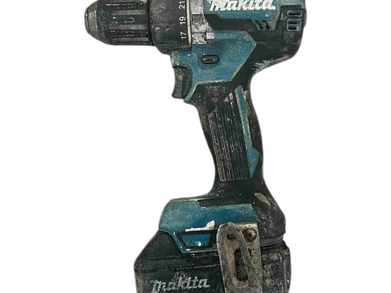 Аккумуляторная дрель Makita DDF484 + акку 5.0Ач