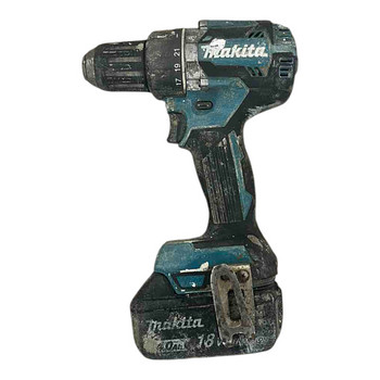 Akutrell Makita DDF484 + aku 5,0Ah