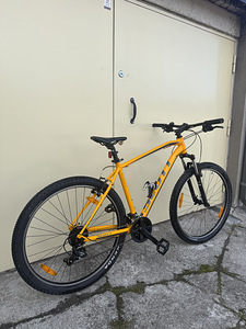 Scott Aspect 980 (3 фото из 3)