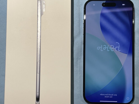 Apple iPhone Air 256Gb Sky blue CC 55 Garantii