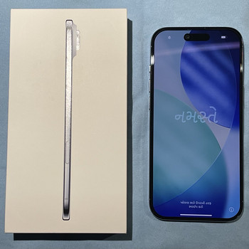 Apple iPhone Air 256Gb Sky blue CC 55 Garantii