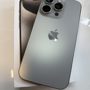 iPhone 15 Pro 256GB