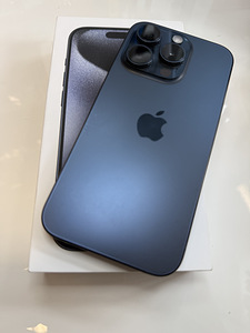 iPhone 15 Pro 256GB (1 foto / 4)