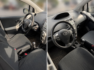 Toyota Yaris 1.4 D-4D, 2006 — mootor vajab vahetust (5 foto / 5)