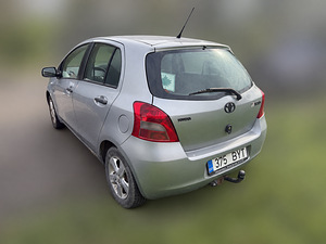 Toyota Yaris 1.4 D-4D, 2006 — mootor vajab vahetust (3 foto / 5)