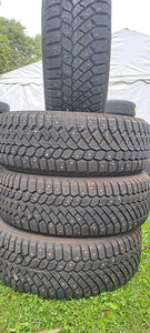 Naastrehvid / 195 60 16 / Continental ContiIceContact (3 foto / 3)
