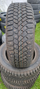 Naastrehvid / 195 60 16 / Continental ContiIceContact (1 foto / 3)