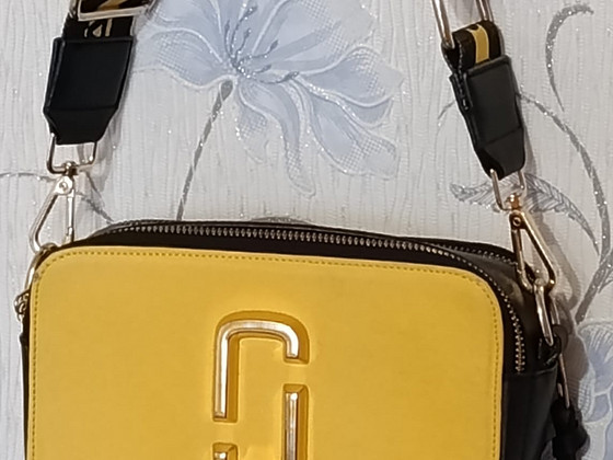 Сумка Marc Jacobs.