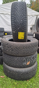 M+S / 205 60 16 / Nokian Hakkapeliitta R5 (2 foto / 3)