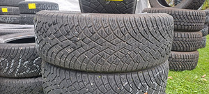 M+S / 205 60 16 / Nokian Hakkapeliitta R5 (1 foto / 3)