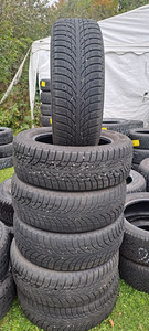 M+S / 205 55 16 / Kumho WinterCraft Ice Wi51 (3 foto / 3)
