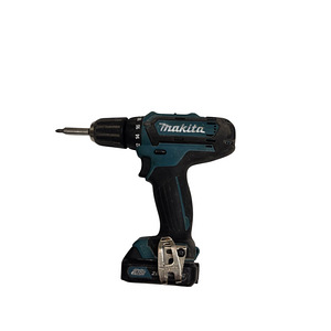 Akutrell Makita DF331D + aku 2,0Ah 12v + laadija (2 foto / 4)
