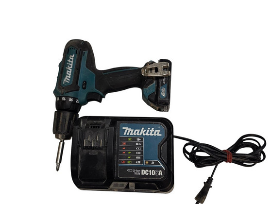 Аккумуляторная дрель Makita DF331D + ак 2,0Ач 10,8в