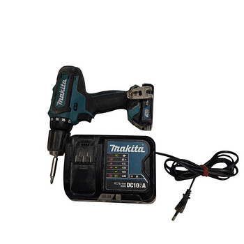 Akutrell Makita DF331D + aku 2,0Ah 12v + laadija