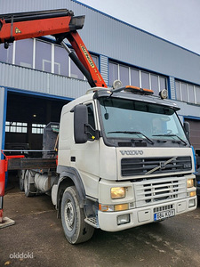 Töö autojuhile (C-kat) kraanaga autol (2 foto / 3)