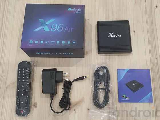 Androidi TV-boks