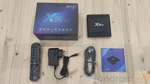 Androidi TV-boks (1 foto / 1)