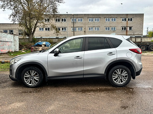 Mazda CX-5 (2 foto / 8)
