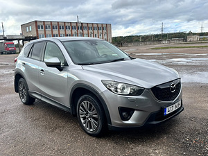 Mazda CX-5 (3 foto / 8)