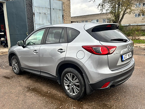 Mazda CX-5 (4 foto / 8)