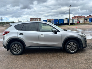 Mazda CX-5 (6 foto / 8)