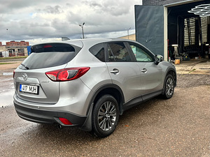 Mazda CX-5 (7 foto / 8)