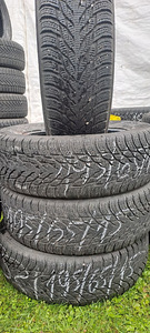 M+S / 195 65 15 / Nokian Hakkapeliitta R3 (2 foto / 3)